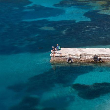 Appartamenti Seccione Portoferraio Bagian luar foto