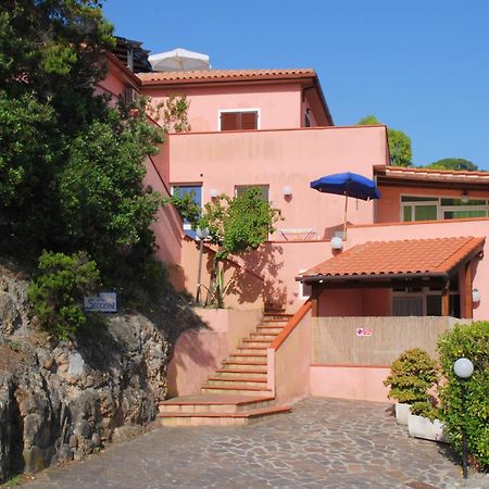 Appartamenti Seccione Portoferraio Bagian luar foto