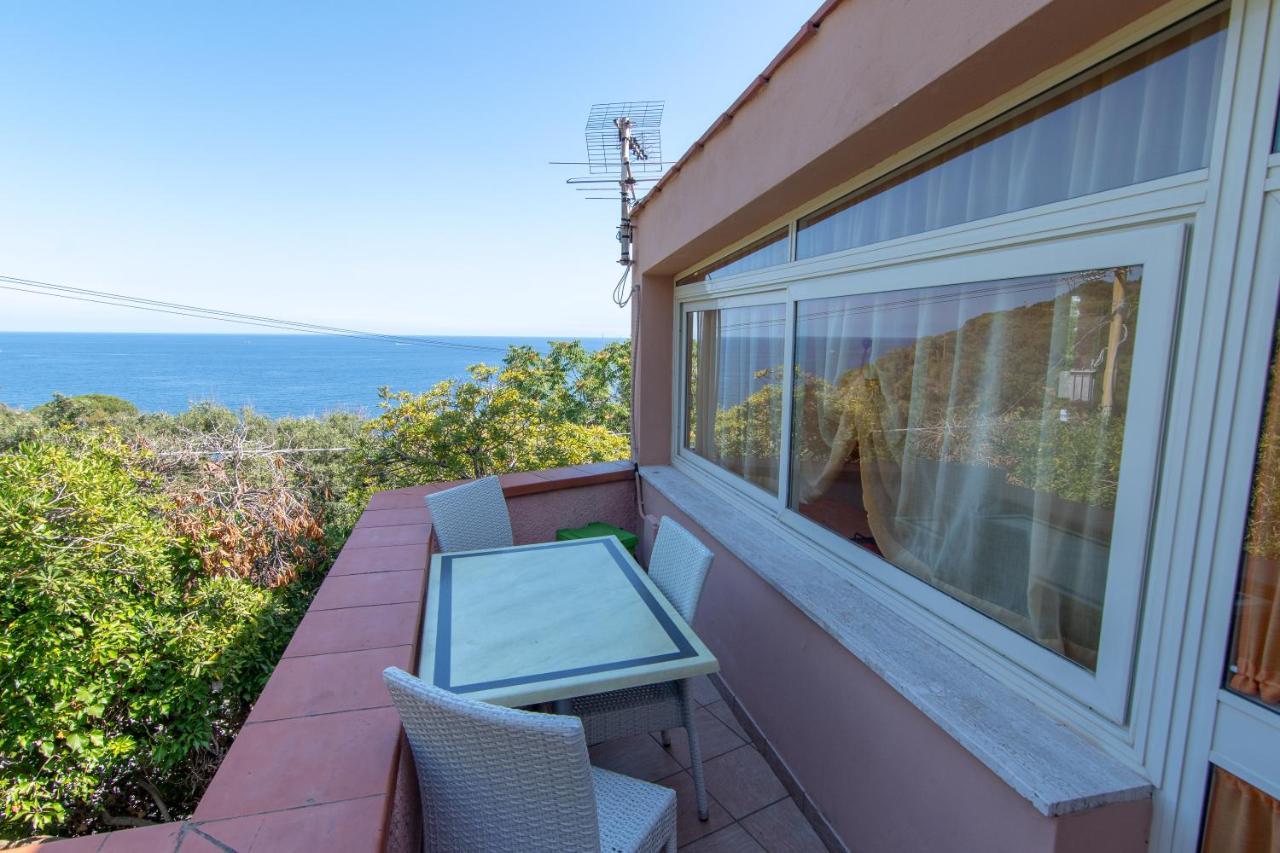 Appartamenti Seccione Portoferraio Bagian luar foto