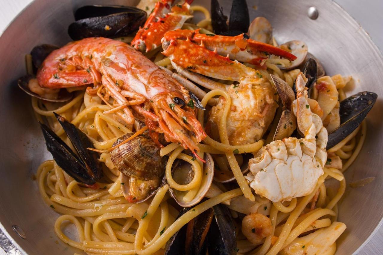 Appartamenti Seccione Portoferraio Bagian luar foto