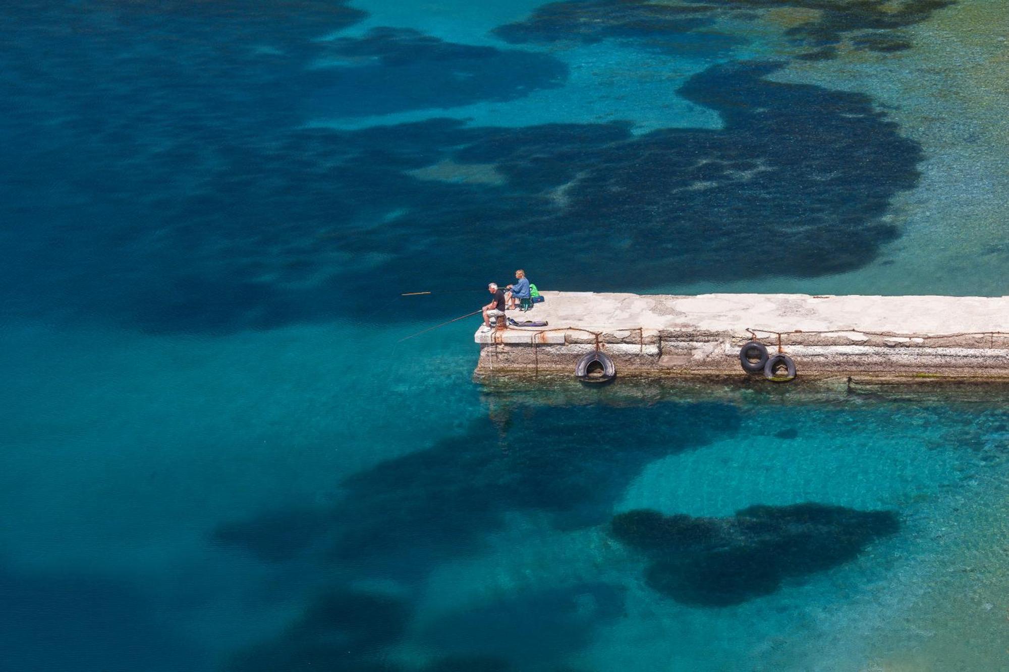 Appartamenti Seccione Portoferraio Bagian luar foto
