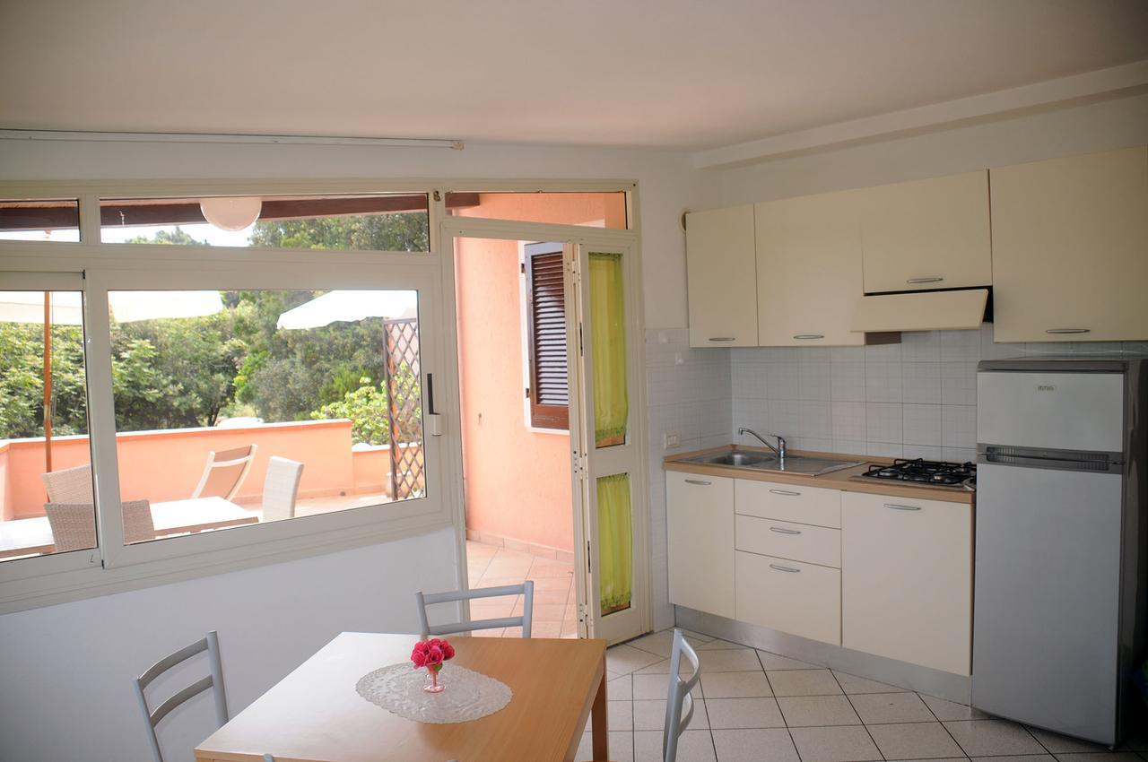 Appartamenti Seccione Portoferraio Bagian luar foto