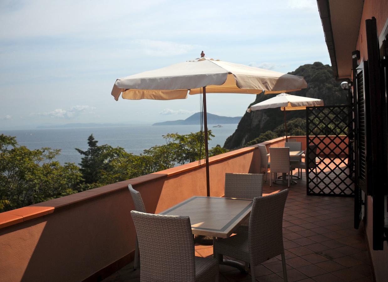Appartamenti Seccione Portoferraio Bagian luar foto